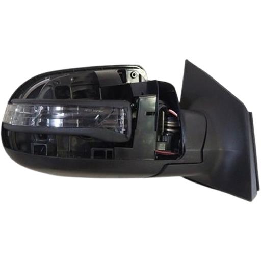 آینه بغل چپ شاهین