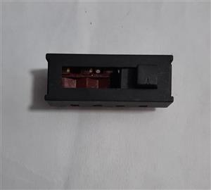 کلید سشوار ۱۰ پایه روبوردی کد 116