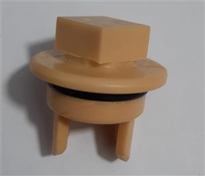 دنده پشت مارپیچ چرخ گوشت بوش و پارس خزر