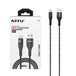 کابل آیفون نیتو مدل NITU NC133 LIGHTNING