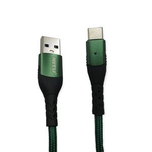 کابل تایپ سی نیتو مدل NITU NC132 USB TO TYPE C