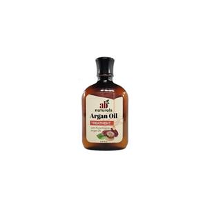 روغن آرگان خالص ارگانیک اب نچرالز AB Naturals Pure Organic Argan Oil Treatment ۲۶۲ میل 