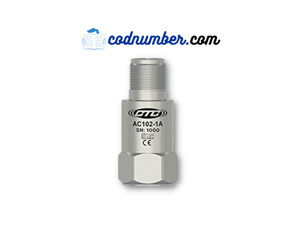 سنسور شتاب 100mv/g مدل CTC-AC102