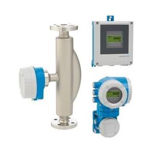 جریان سنج جرمی کوریولیس مدل E H Proline Promass F500