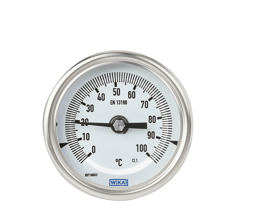 ترمومتر ویکا مدل WIKA TG54