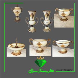 سرویس کریستال کد SC1100 کریستال سازان