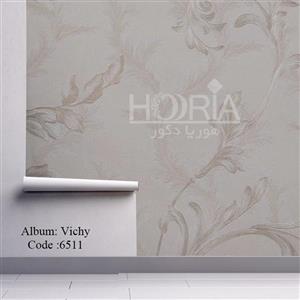 کاغذ دیواری ویچی Vichy کد6511 