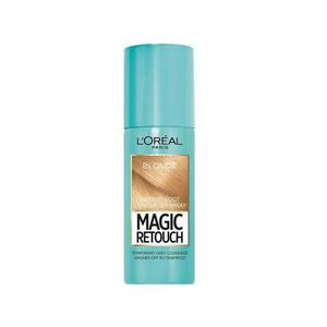 اسپری کانسیلر مو لورآل سری Magic Retouch مدل Dark Blonde حجم 75 میلی لیتر