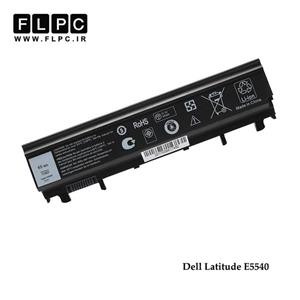 باطری لپ تاپ دل E5540 مشکی Dell Latitude Laptop Battery 6cell 