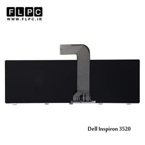کیبورد لپ تاپ دل Dell Inspiron 3520 مشکی- بافریم