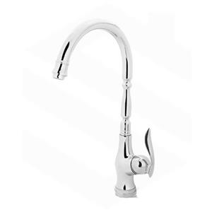 شیر ظرفشویی ایران گروه مدل آرچر کروم