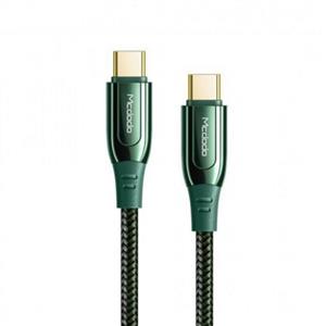 کابل USB-Cمک دو دو مدل PD 100W طول 1.2 متر