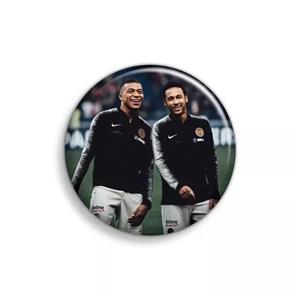 پیکسل ابیگل طرح نیمار و کیلیان امباپه پاریس سنت ژرمن کد 001