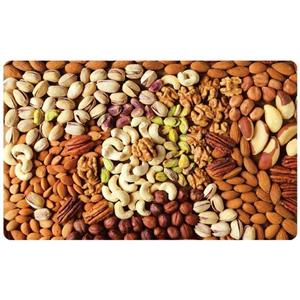 پادری مدل مدرن کیچن کد m/615 طرح آجیلی سایز 46×76 سانتی متر