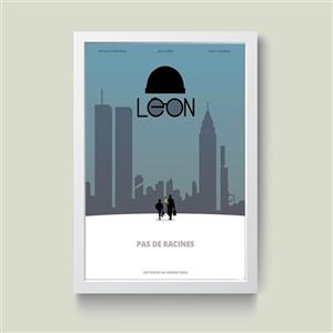 تابلو مدل LEON کد m2652-w