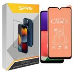 محافظ صفحه نمایش سرامیکی مات اسپریگ مدل CERSP مناسب برای گوشی موبایل سامسونگ Galaxy A22 5G