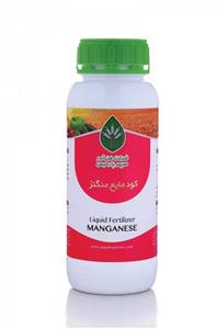 کود منگنز مایع نمسیس مدل MNN حجم یک لیتر