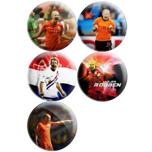 پیکسل پرمانه طرح آرین روبن کد pmg5.10262 مجموعه 5 عددی