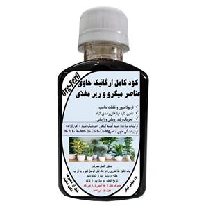 کود مایع کامل ارگانیک عناصر میکرو و ریز مغذی مدل DaneshPlus حجم 120 میلی لیتر