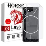 Horse YTPUB Nano Glass Back Protector For Nothing Phone