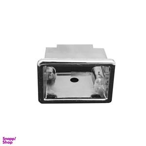 قاب دور قفل در صندوق عقب خودرو چیکال مدل P-301 مناسب برای پژو 405