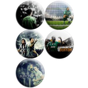 پیکسل پرمانه طرح بوفون کد pmg5.9527 مجموعه 5 عددی