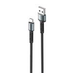 کابل تبدیل USB به USB-C ژوژی مدل Xooxi A34 طول 1 متر