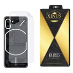 Xinus YTPUB Nano Glass Back Protector For Nothing Phone