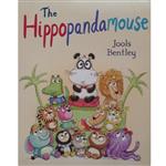 کتاب The Hippopandamouse اثر Jools Bentley انتشارات ‎ Macmillan