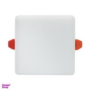 بک لایت مربعی 10 وات شی کاریزما مدل توکار برجسته پردیس