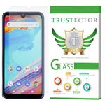 محافظ صفحه نمایش سرامیکی تراستکتور مدل  CAT-Glass مناسب برای گوشی موبایل جی پلاس Q10