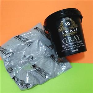 پودر دکلره آوایی مدل GrN وزن 500 گرم