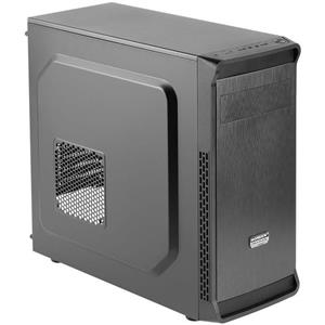 کامپیوتر دسکتاپ گرین مدل H610 12th Gen-12400F GTX1650-O4GD6 RAM 32 GBHDD 1TB + SSD 256GB