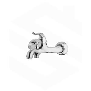 شیر حمام جزیره مدل سورن کروم