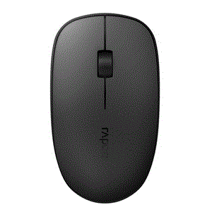 ماوس بی سیم رپو مدل AG200 SILENT