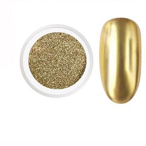 پودر کروم ناخن مدل Gld