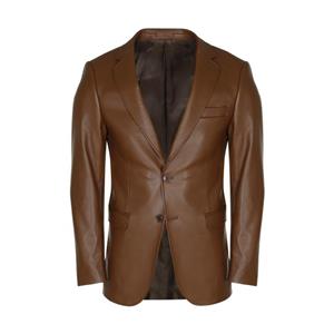 کت چرم مردانه دنیل دمیرچی مدل Demi-02