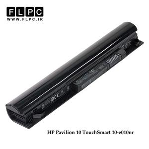 باطری لپ تاپ اچ پی 10-e010nr مشکی HP Pavilion 10 TouchSmart 10-e010nr Laptop Battery - 4Cell