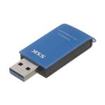 کارت‌خوان USB3.0 اس اس کا مدل SCRM331