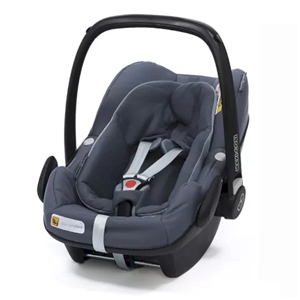 کریر مکسی کوزی Maxi Cosi Pebble Plus رنگ Graphide کد 8798102120