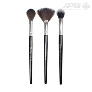 ست برس هایلایتر ناسکیتا مدل SET49 بسته 3 عددی