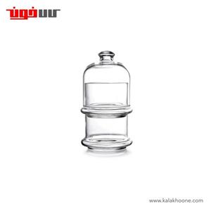شکلات خوری یا کندی دو طبقه پاشاباغچه کد 96985 