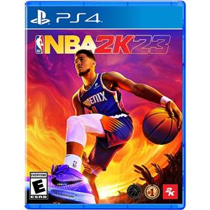 بازی NBA 2K23 برای PS4
