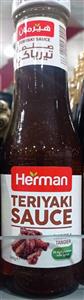 سس هیرمان teriyaki herman 340g