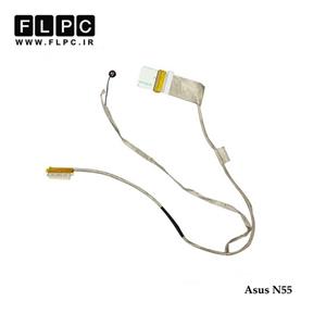فلت تصویر لپ تاپ ایسوس Asus N55 Laptop Screen Cable _QTNJ5_DD0NJ5LC210