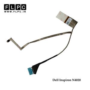 فلت تصویر لپ تاپ دل Dell Inspiron N4020 Laptop Screen Cable _50-4EK03-021