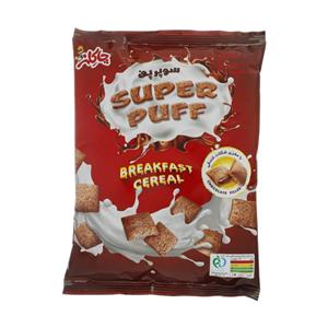 سوپرپف با مغز شکلات فندوقی چاکلز - 70 گرم