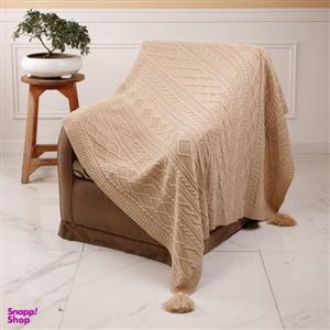 شال مبل و تخت مدل دیانا کد 11 سایز 140x170 سانتی متر