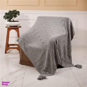 شال مبل و تخت مدل دیانا کد 4 سایز 140x170 سانتی متر