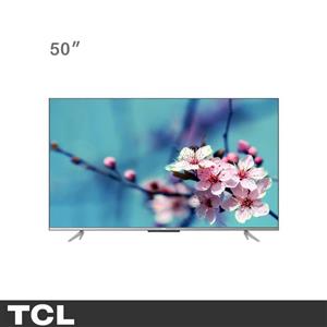 تلویزیون ال ای دی هوشمند تی سی ال مدل 50P725 سایز 50 اینچ